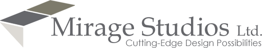 Mirage Studios Ltd., Logo